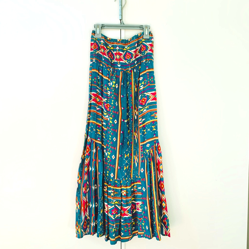 Flying Tomato Boho Dress